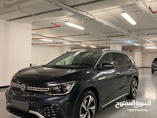 Used Volkswagen ID 6 in Ramtha