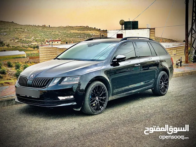 Used Skoda Octavia in Hebron