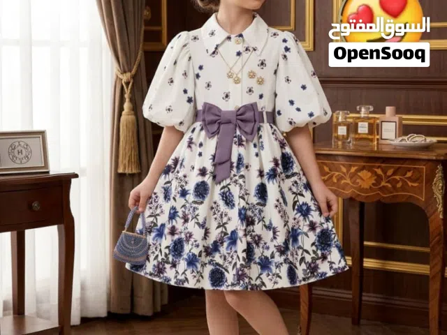 فستان بناتي فيونكه 6000 ر.ي.