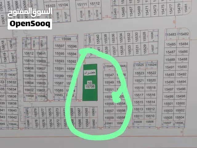 قطعه ارض بالبيبان