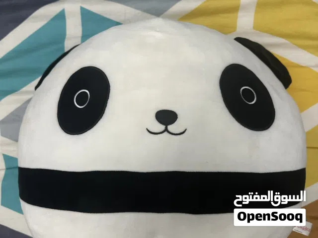 Panda Plushy