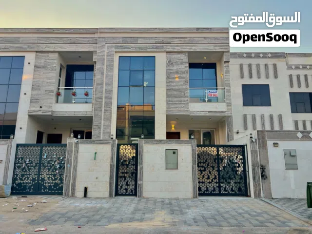 Townhouse villa for sale in Al Zahia 4BD