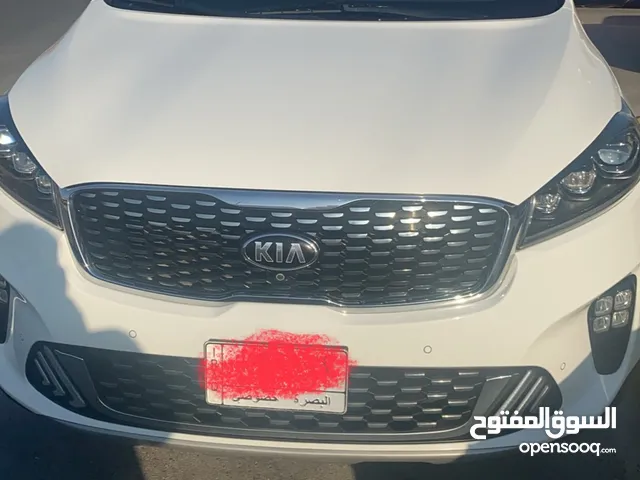 New Kia Sorento in Basra