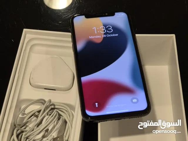 Apple iPhone X 256 GB in Kuwait City