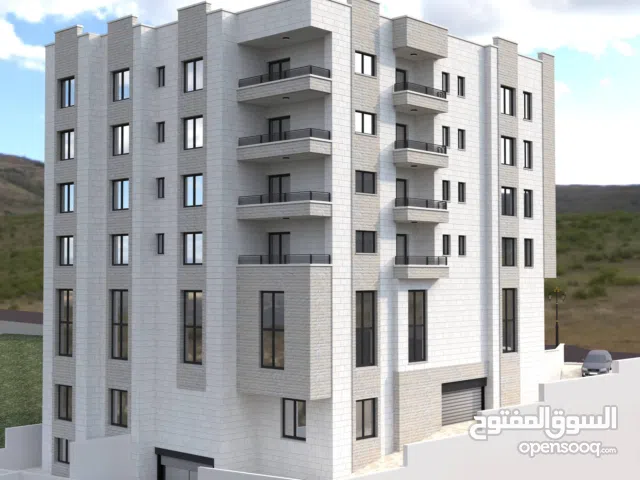 شقة 128م بعمارة قيد الانشاء بافضل مواقع بيت ايبا