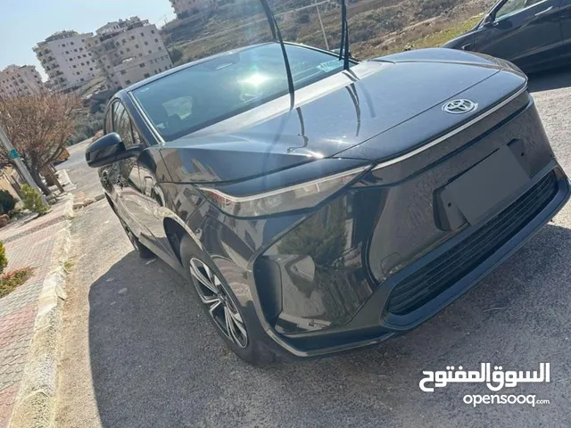Used Toyota bZ in Amman