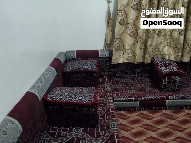 مجلس متكامل من ضغط وموكيت وستائر