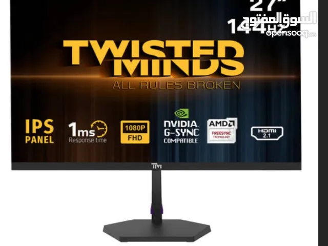 27" Other monitors for sale in Muscat