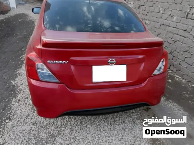 نيسان صني مودل 2024 الفئة الثانية