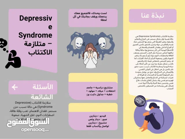 مشاريع متنوعه