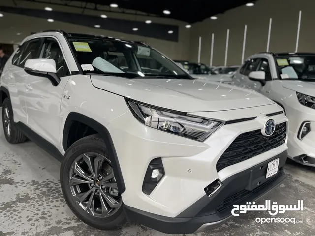 راف فور موديل 2025 فول مواصفات بدون كت هايبرد زيرو