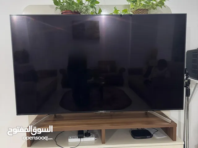 television with tv unit