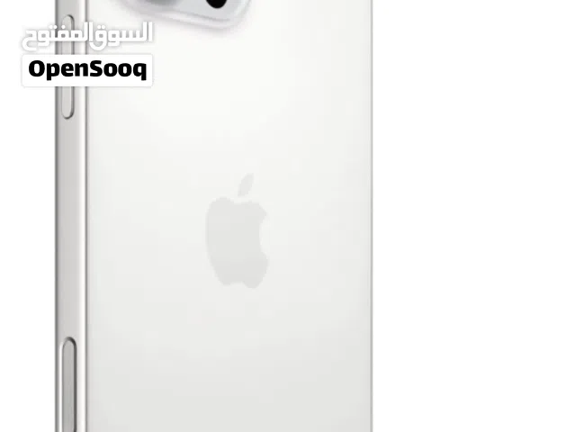 Apple iPhone 16 Pro Max 256 GB in Ajloun