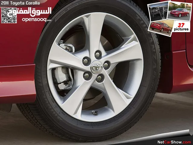 Toyota Corolla orginal wheel for sale R16 4pc