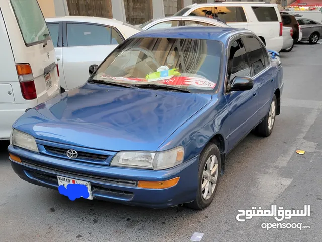 Toyota Corolla Good condition 590 bd