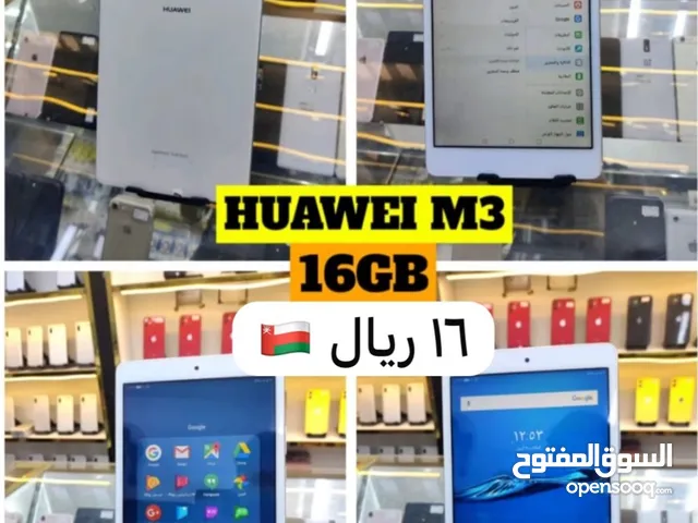  Huawei M3