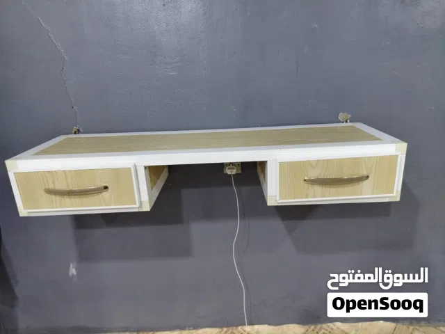 ميزحلاقه مع اطار مرايا