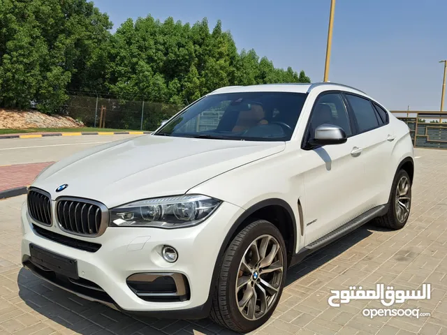 بي ام دبليو x6 خليجي