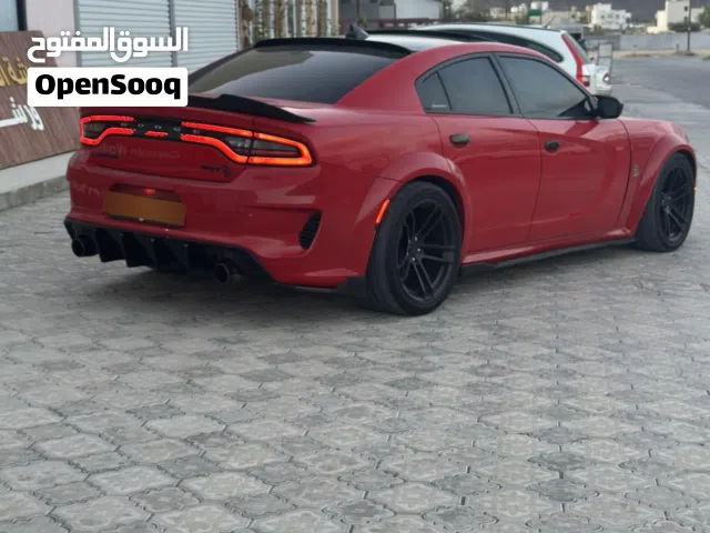 دودج تشارجر 2017