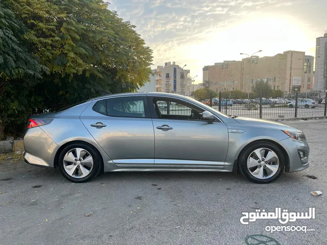 Used Kia Optima in Amman