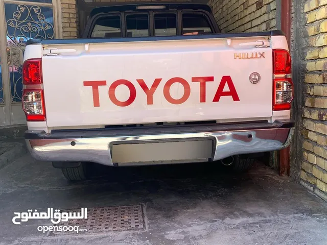 Used Toyota Hilux in Basra