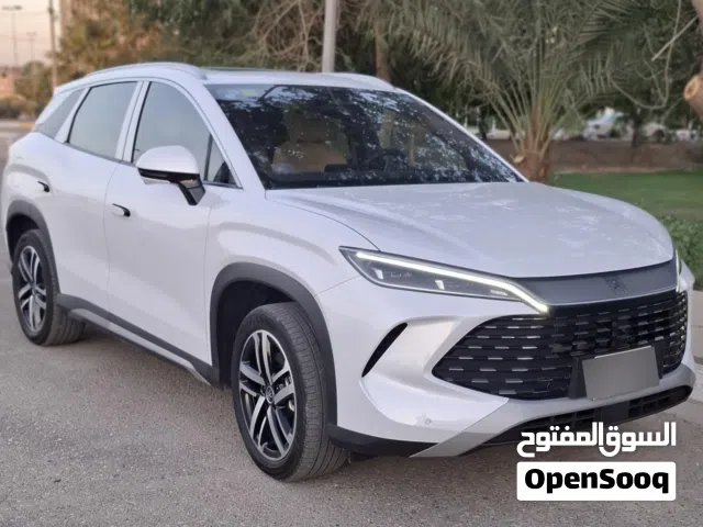2025 بي واي دي سونج ل