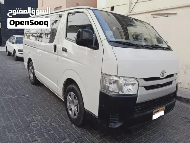 TOYOTA HIACE 2016 FOR SALE