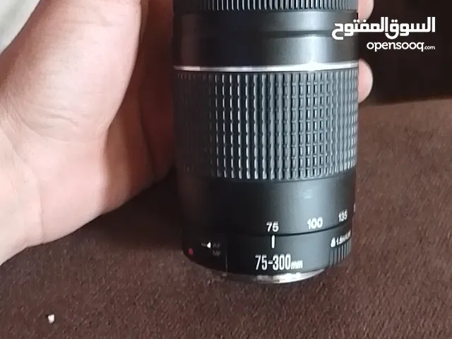 Canon Lenses in Zarqa