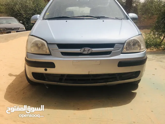 Used Hyundai Getz in Zawiya