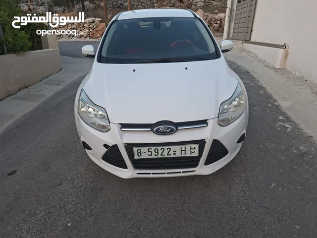 Used Ford Focus in Tulkarm