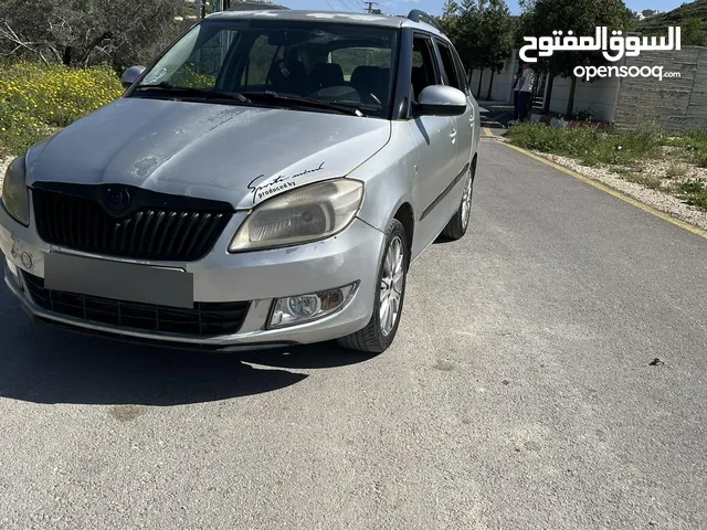 سكودا فابيا 2012 للبيع