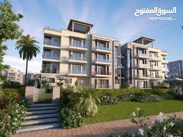 116 m2 2 Bedrooms Apartments for Sale in Cairo Fifth Settlement