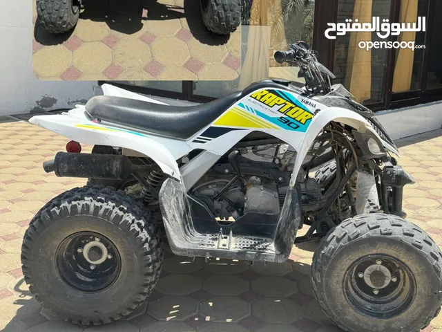 Yamaha Raptor 90 2022 in Ras Al Khaimah