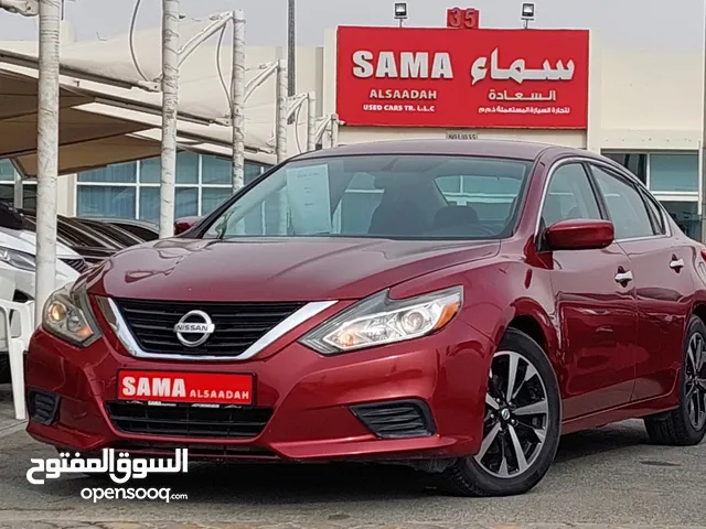Nissan Altima 2016 in Sharjah