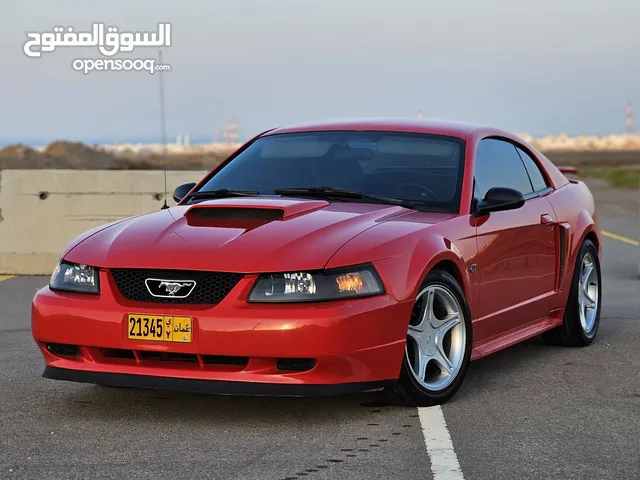 Used Ford Mustang in Al Sharqiya