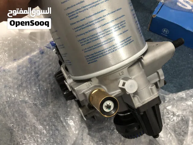 غطاس او اير درير لسياره سكانيا من موديل 2003 وطالع