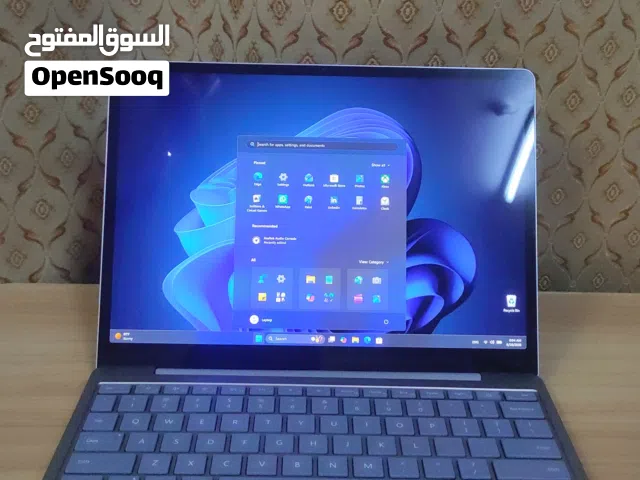 Microsoft Surface Laptop Go