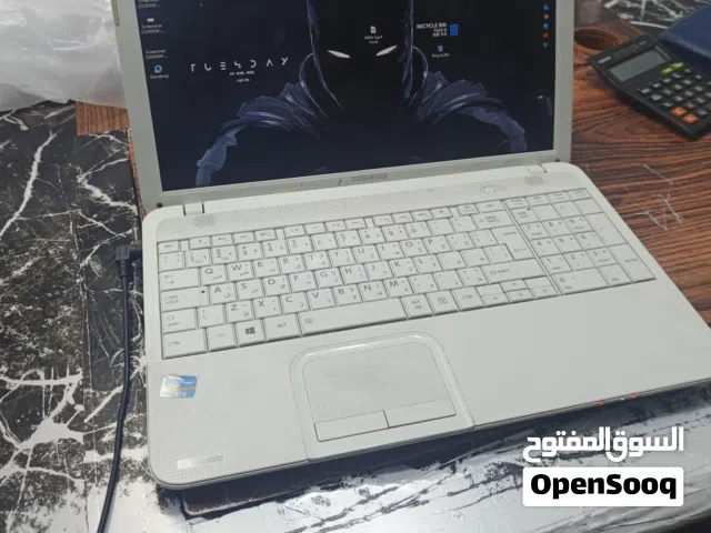 Windows Toshiba for sale  in Amman