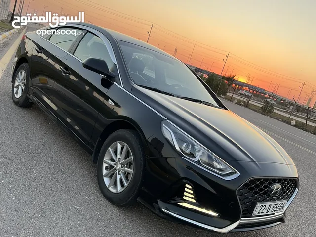 New Hyundai Sonata in Basra