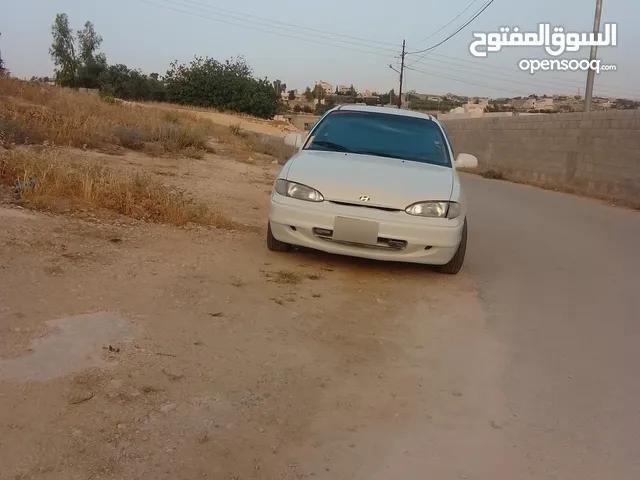 Used Hyundai Accent in Amman