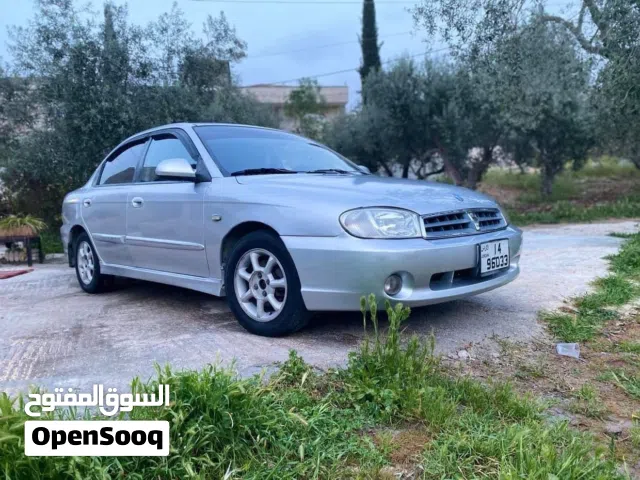2002 كيا سبيكترا
