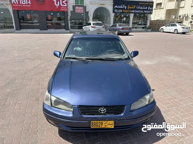 البيع او بدل كامري 99سته سلندر رقم واحد 900قابل