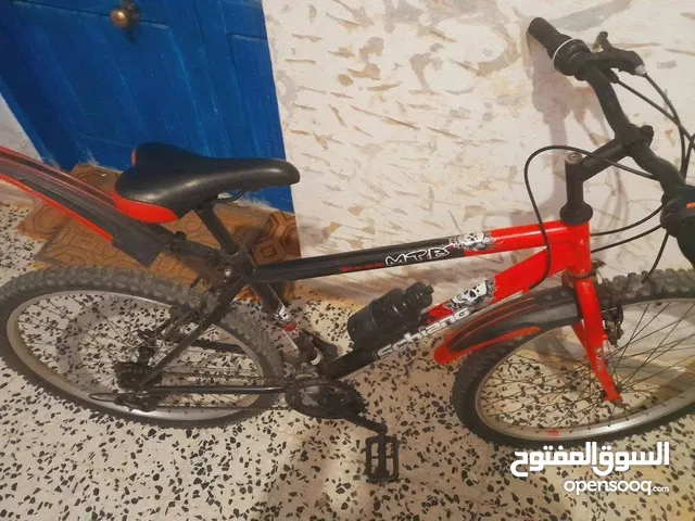 دراجة للبيع 26 صنع أيطاليا سبع مارشات