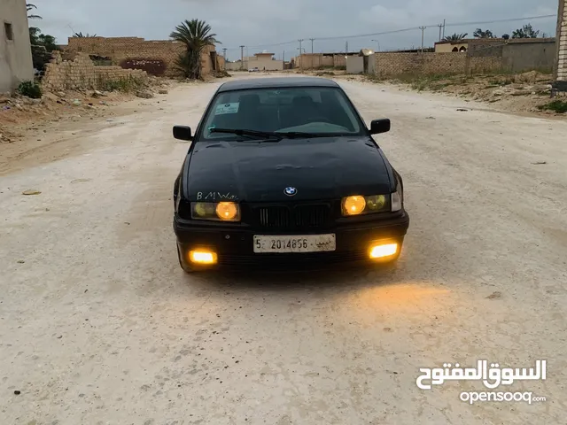 BMW E 36 //