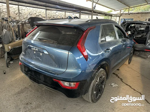 Used Kia Niro EV in Zarqa