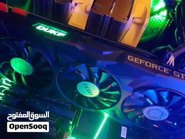 Graphic cards