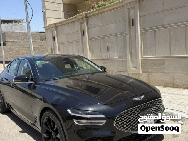 2022 جينيسيس G70