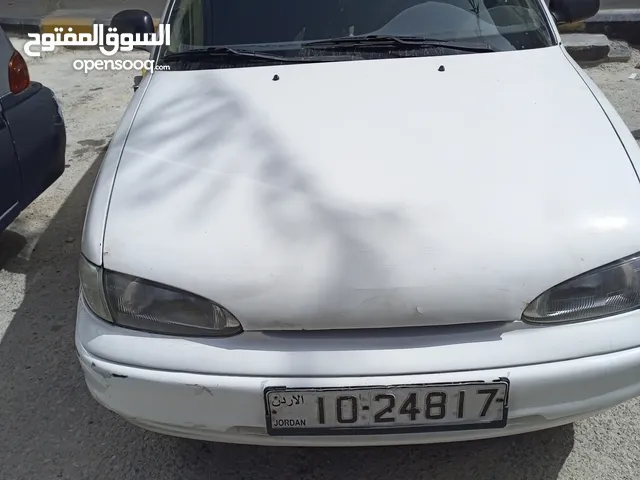 Hyundai Accent 1995 in Amman