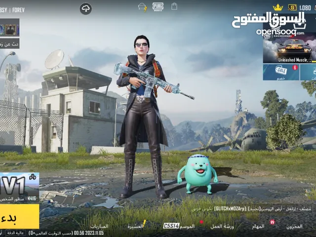 Pubg Accounts and Characters for Sale in Istanbul