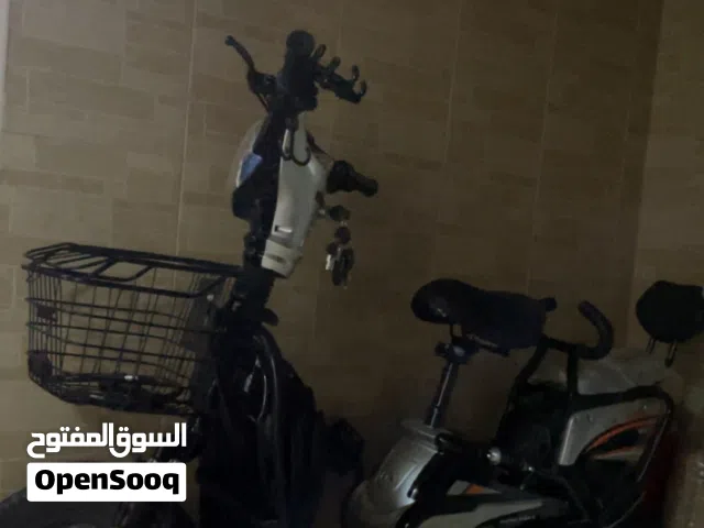 سكوتر جاهز مايشكي من شي يمشيك حول ال 35 - 40 كيلو بالراحه وزياده بعد